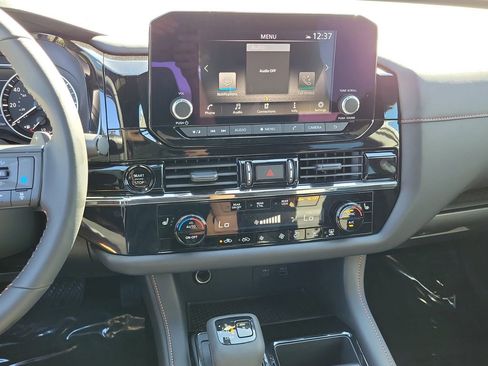 New 2025 Nissan Pathfinder Rock Creek image 10