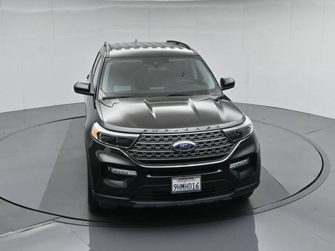 Used 2023 Ford Explorer XLT w/ Equipment Group 202A RWD image 45