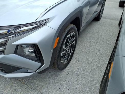 New 2026 Hyundai Tucson Limited AWD/4WD image 4