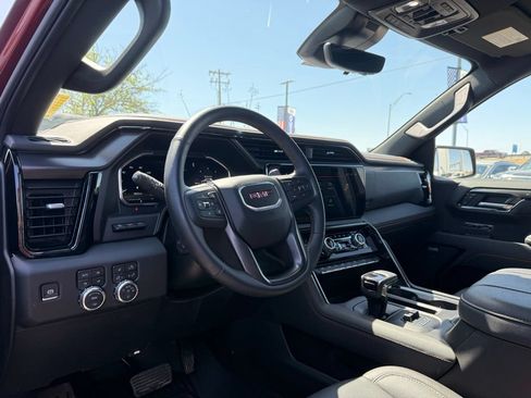 Used 2026 GMC Sierra 1500 AT4 w/ AT4 Premium Package AWD/4WD image 11