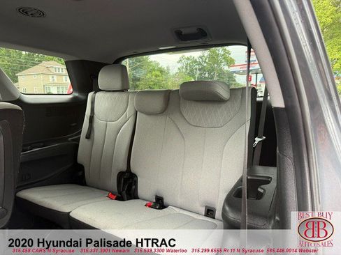 Used 2020 Hyundai Palisade SEL w/ Convenience Package AWD/4WD image 13