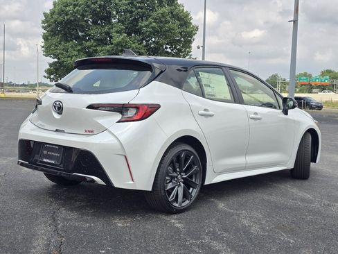 New 2026 Toyota Corolla XSE FWD image 14