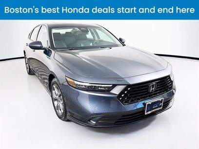 Used 2024 Honda Accord EX