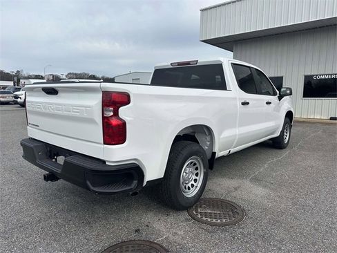 New 2026 Chevrolet Silverado 1500 W/T w/ WT Value Package image 7