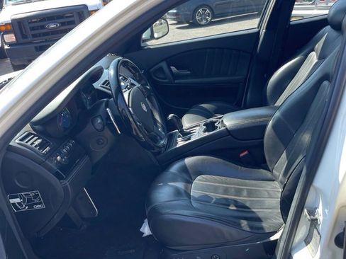 Used 2012 Maserati Quattroporte S image 2