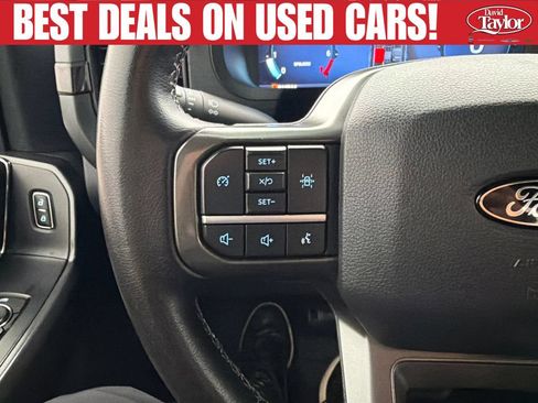 Used 2024 Ford F150 XLT w/ FX4 Off-Road Package AWD/4WD image 18
