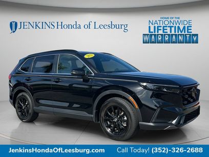 Used 2023 Honda CR-V Sport