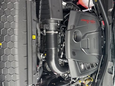 New 2026 Alfa Romeo Giulia AWD image 24