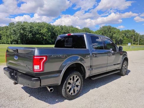 Used 2016 Ford F150 XLT w/ Equipment Group 302A Luxury AWD/4WD image 6