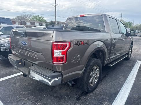Used 2020 Ford F150 XLT w/ Equipment Group 301A Mid image 2