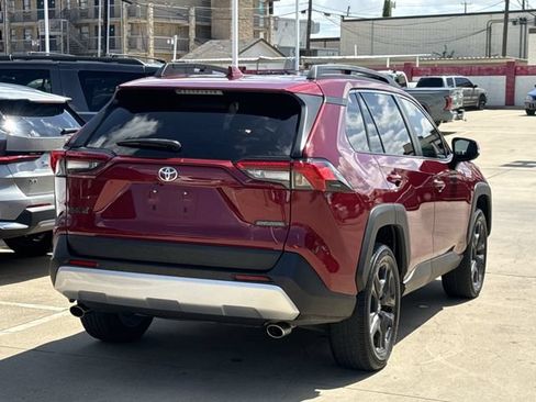Used 2023 Toyota RAV4 Adventure AWD/4WD image 4
