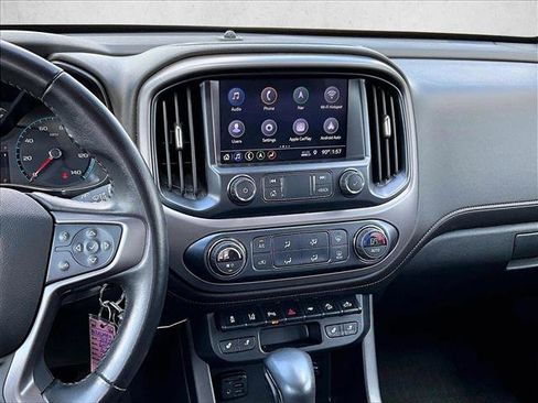 Used 2022 GMC Canyon AT4 w/ Driver Alert Package image 8