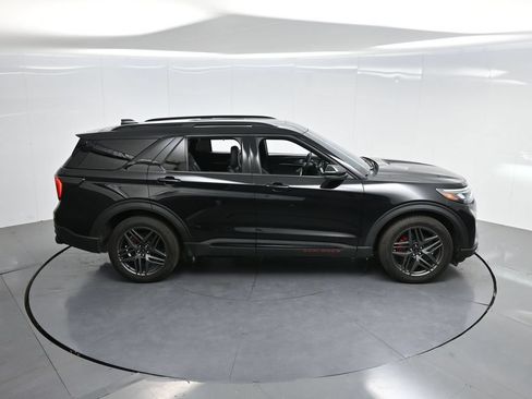 Used 2025 Ford Explorer ST AWD/4WD image 52