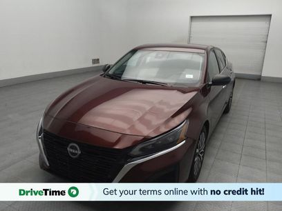 Used 2024 Nissan Altima 2.5 SV