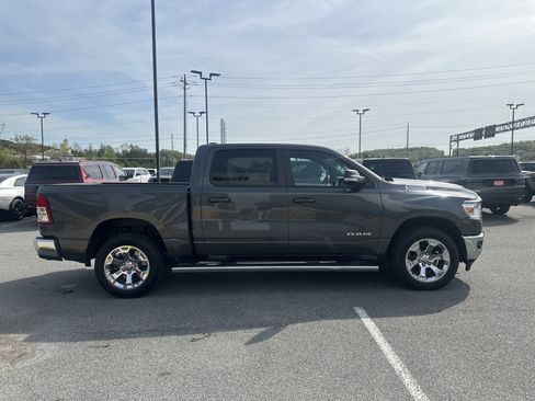 Used 2021 RAM 1500 Big Horn AWD/4WD image 7
