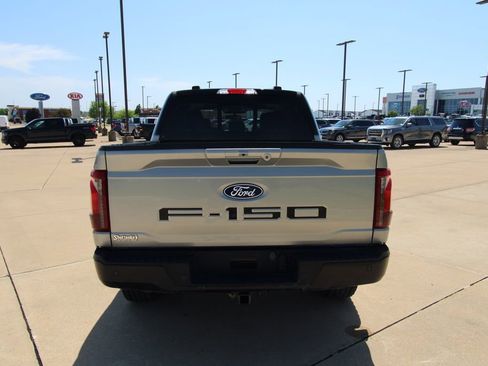 Used 2024 Ford F150 XLT w/ Equipment Group 303A High AWD/4WD image 16