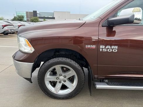 Used 2013 RAM 1500 Classic SLT w/ Remote Start & Security Group AWD/4WD image 3