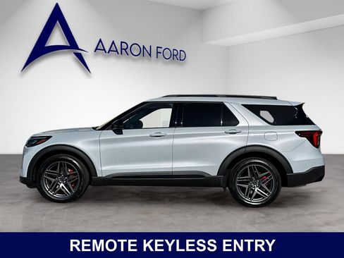 New 2026 Ford Explorer ST w/ Sun And Sound Package AWD/4WD image 3