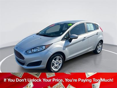 Used 2019 Ford Fiesta SE