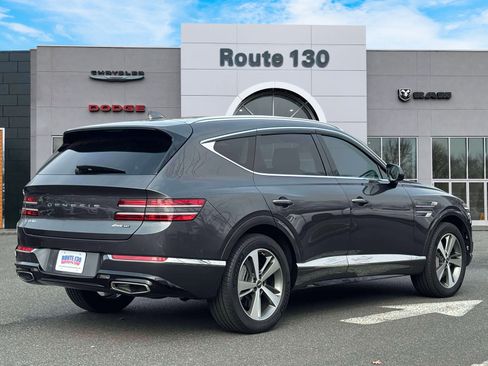 Used 2023 Genesis GV80 3.5T image 4