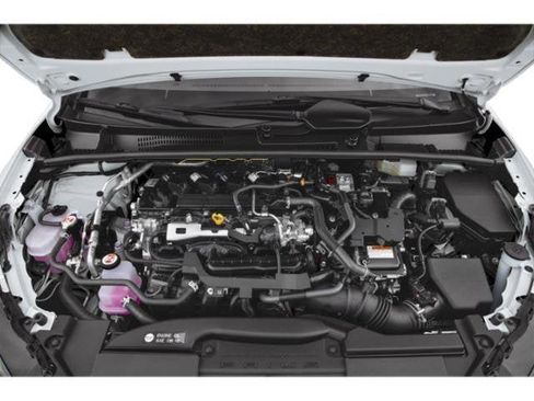 Used 2025 Toyota Prius XLE image 14