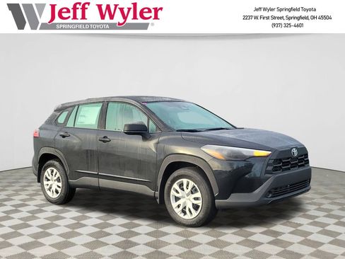 New 2026 Toyota Corolla Cross L image 1