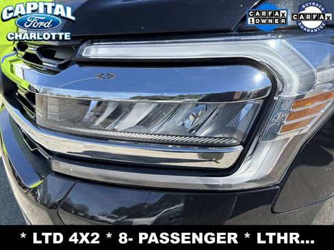 Used 2024 Ford Expedition Max Limited RWD image 11