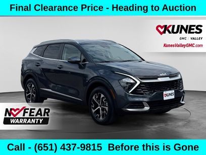 Used 2023 Kia Sportage EX