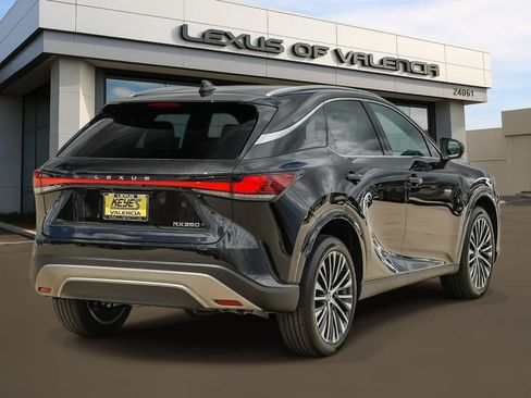 New 2026 Lexus RX 350 Premium Plus w/ Convenience Package FWD image 4