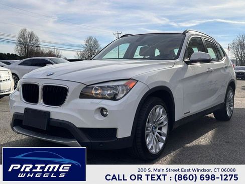 Used 2014 BMW X1 xDrive28i image 3