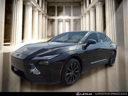 New 2026 Lexus ES 350e FWD image 8