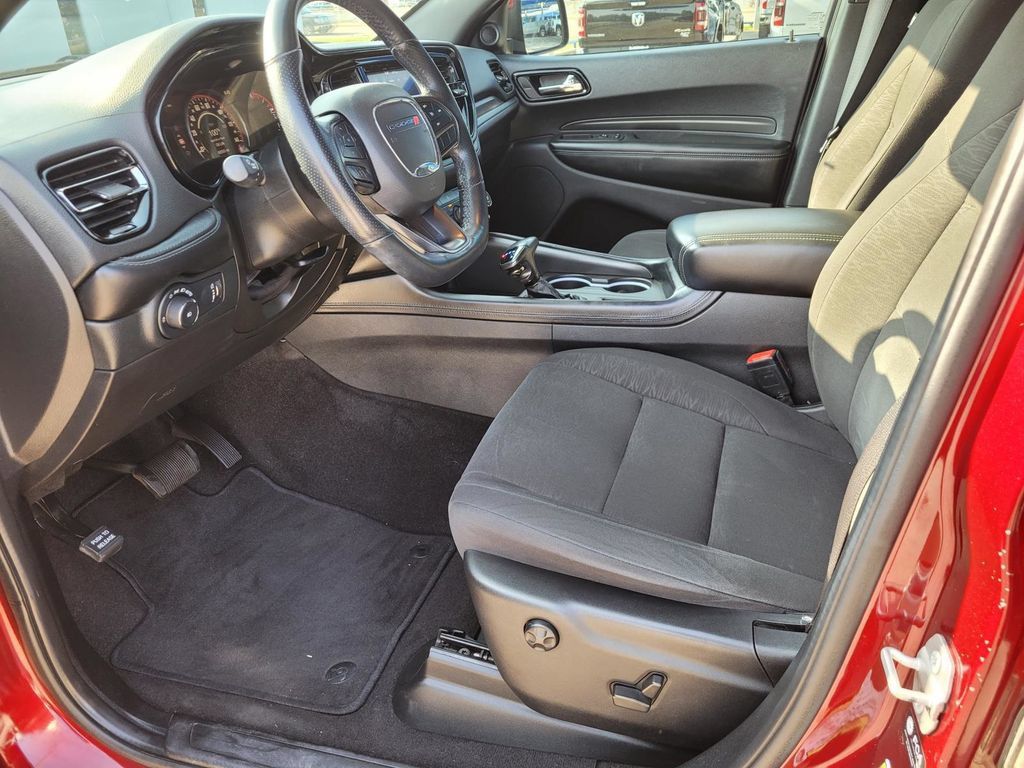 Used 2022 Dodge Durango GT AWD/4WD image 2