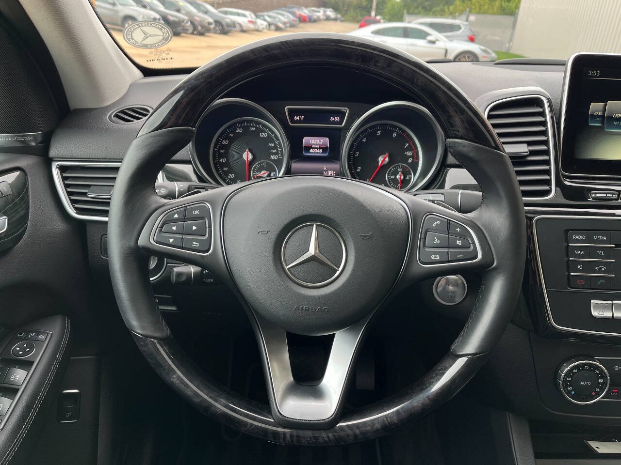 Used 2016 Mercedes-Benz GLE 350 image 10