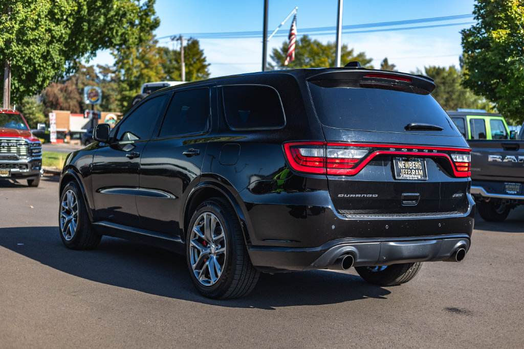 Used 2022 Dodge Durango SRT w/ SRT Interior Appearance Group AWD/4WD image 10
