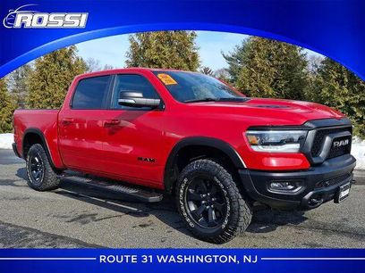 Certified 2022 RAM 1500 Rebel w/ Rebel Level 2 Equipment Group
