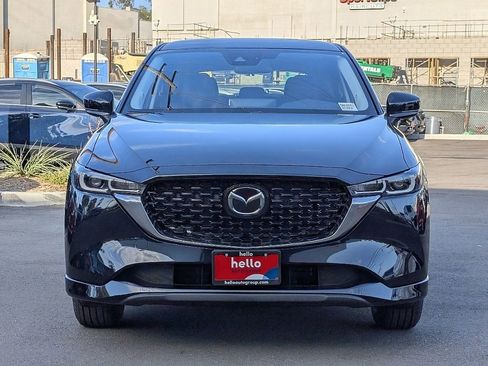 New 2025 MAZDA CX-5 AWD 2.5 S w/ Select Package image 6