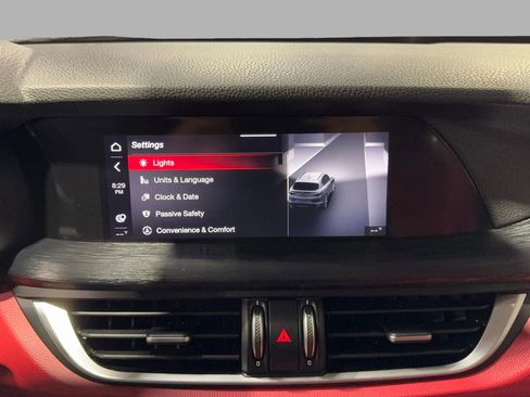 Used 2020 Alfa Romeo Stelvio w/ Nero Edizione image 44