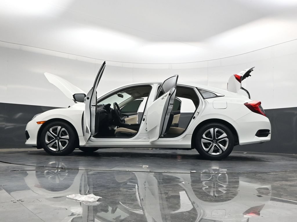 Used 2018 Honda Civic LX image 41