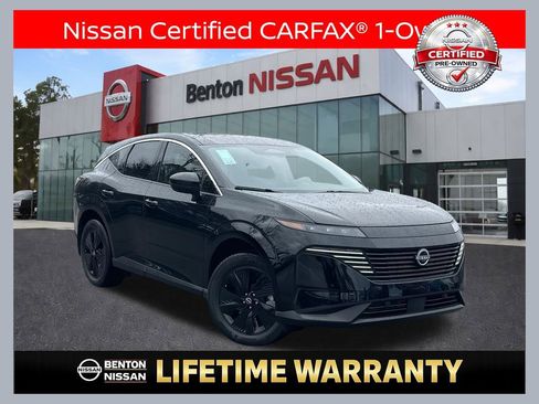 Certified 2025 Nissan Murano SV image 1