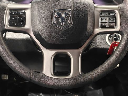 Used 2024 RAM 1500 Classic Warlock AWD/4WD image 5