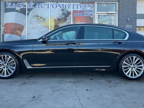 Used 2019 BMW 750i xDrive w/ Executive Package image 5