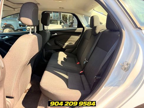 Used 2018 Ford Focus SEL FWD image 24