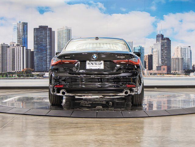 Used 2026 BMW 430i xDrive Coupe w/ Convenience Package AWD/4WD image 11