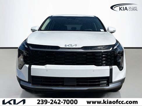 New 2026 Kia Sportage EX image 8