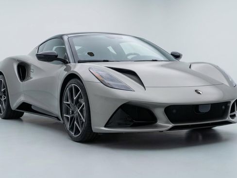New 2026 Lotus Emira image 9