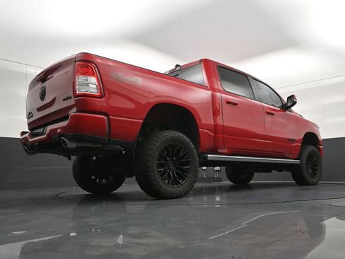 Used 2020 RAM 1500 Big Horn AWD/4WD image 27