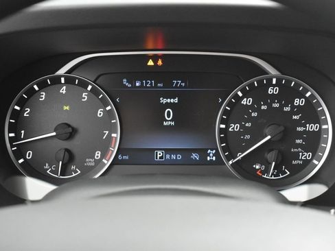 New 2026 Nissan Frontier S AWD/4WD image 26