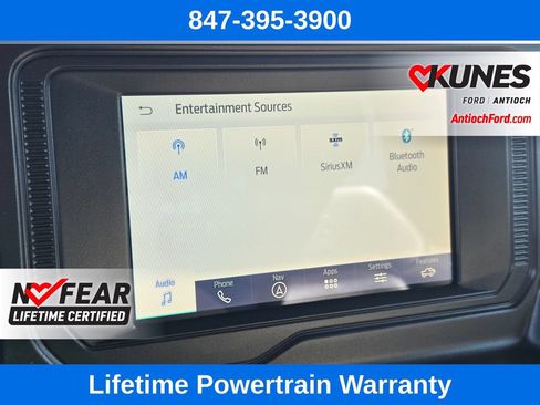 Used 2022 Ford Bronco Black Diamond AWD/4WD image 45