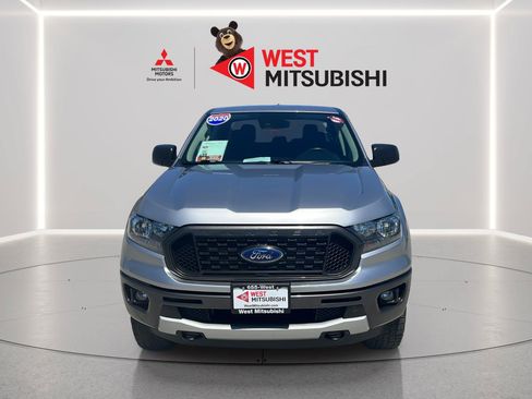 Used 2020 Ford Ranger XLT w/ Equipment Group 301A Mid AWD/4WD image 2