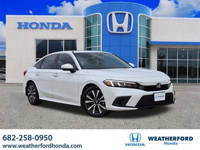 Used 2022 Honda Civic EX